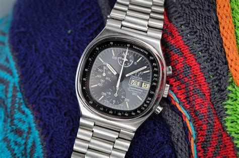 omega speedmaster tv dial